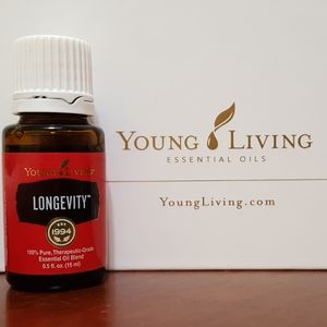 Young Living Longevity Essential Oil, 15 mL